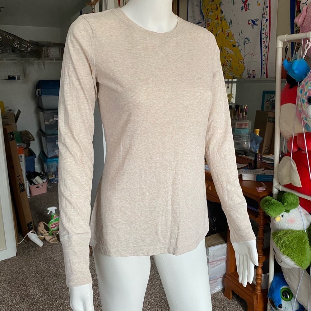 mossimo top size small